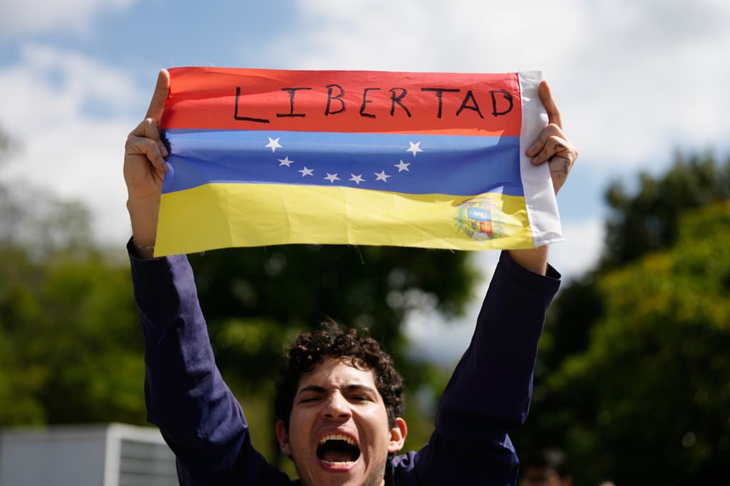 ¿Cuándo podrían quedar en libertad los presos políticos de Venezuela? Esto promete el gobierno sobre aprobación de ley de amnistía