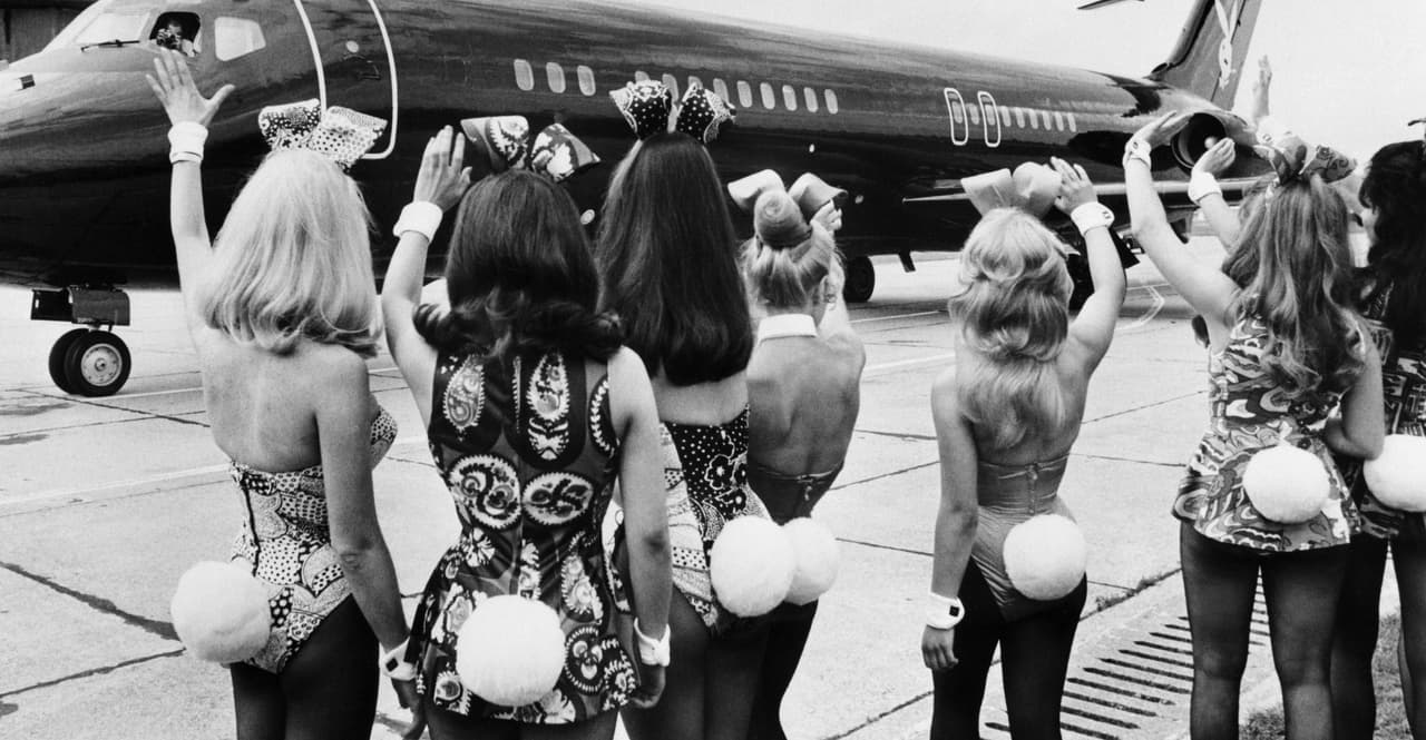 ¿Por qué Playboy está a punto de morir?