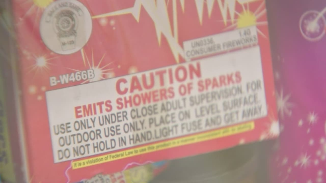 Siempre lee las instrucciones y las medidas de seguridad de los paquetes que compres.