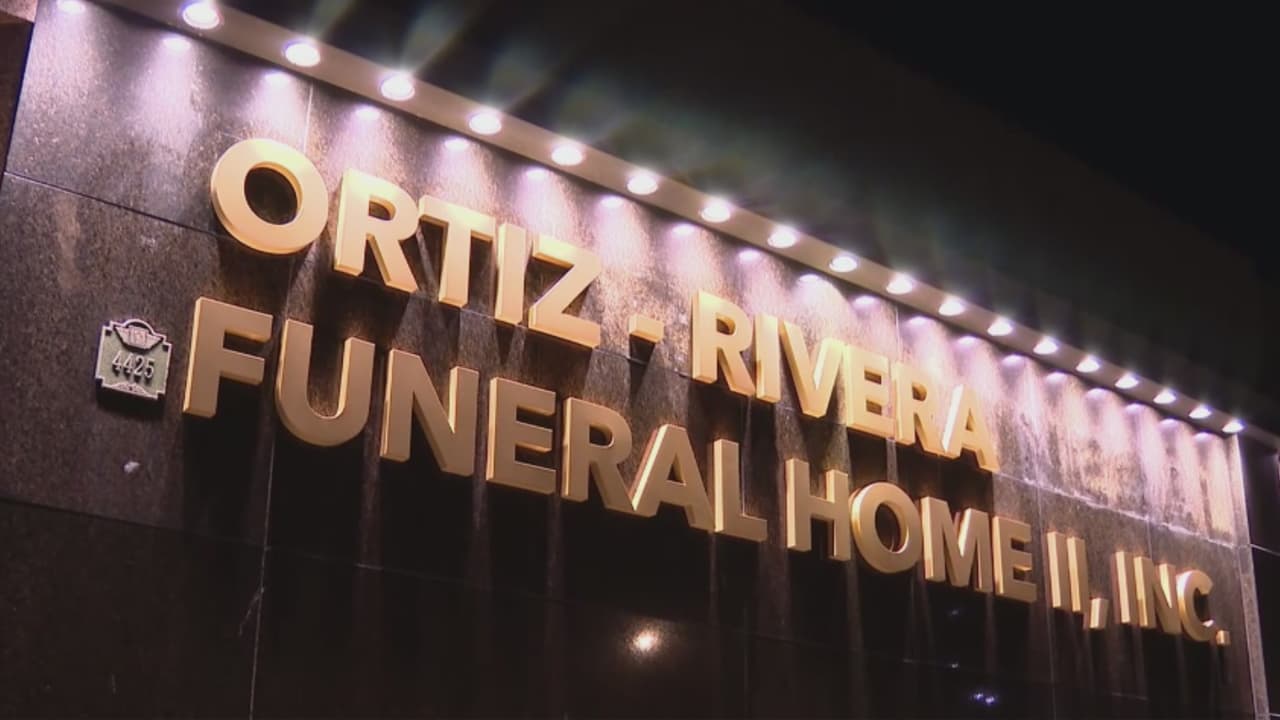 Entregan cuerpo equivocado: familia hispana denuncia error de la Funeraria Ortiz y entabla demanda