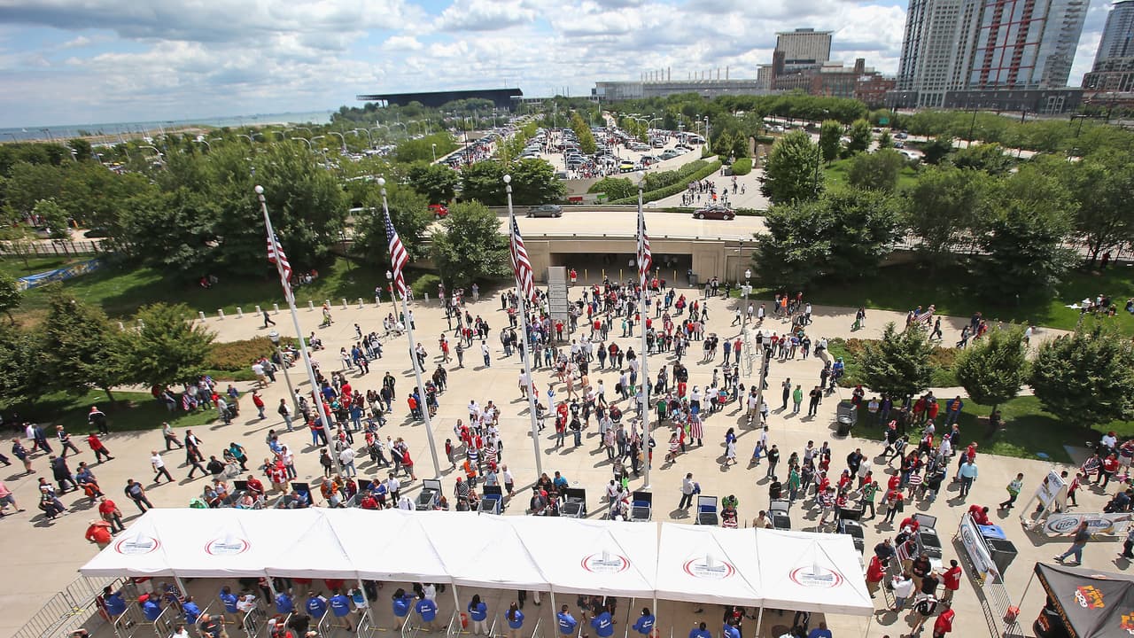 Qué puedes llevar y qué no puedes llevar a Soldier Field en la final de Copa Oro
