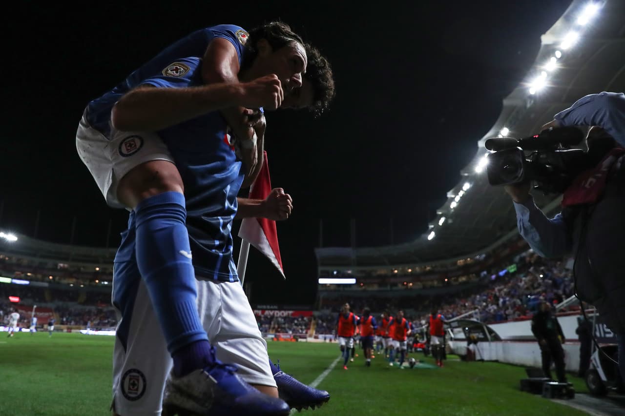 Tras más de 90 minutos, Cruz Azul mantuvo el marcador a su favor y sumó su primera victoria en el Grita México A21.