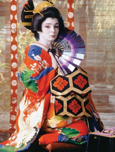 "El pecado de Oyuki" también ha sido un melodrama que nadie se ha atrevido a retomar.