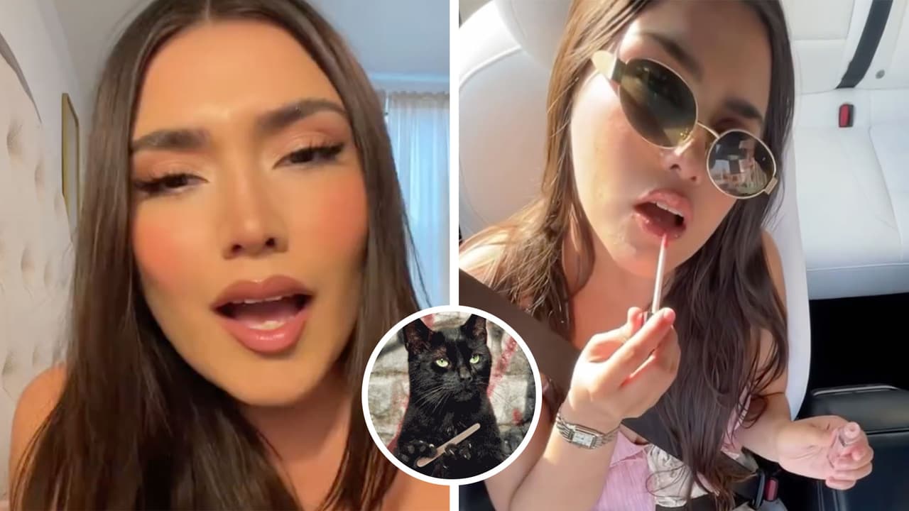 Latina colecciona los anillos de compromiso que le dieron sus ex y los presume en TikTok