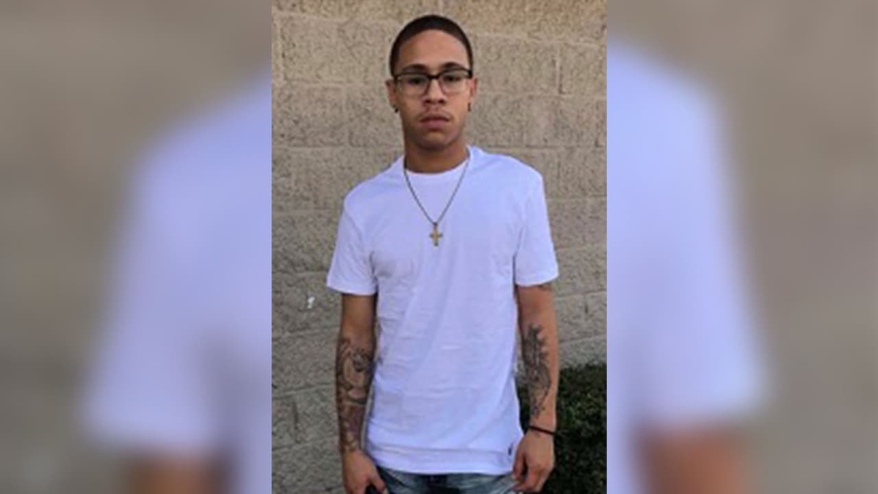 Brandon Nicholas Johnson falleció el 7 de octubre