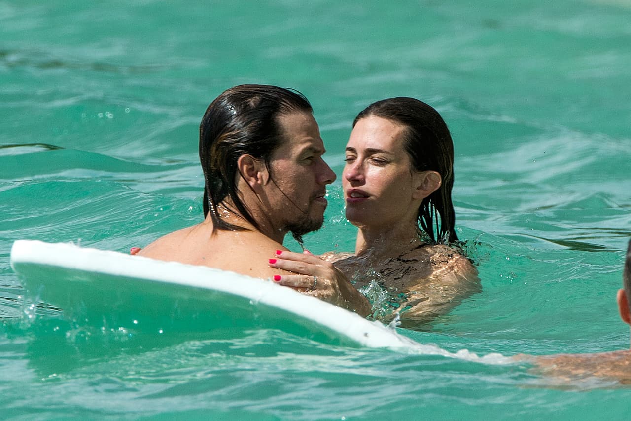 Se nota que su matrimonio se mantiene fuerte.