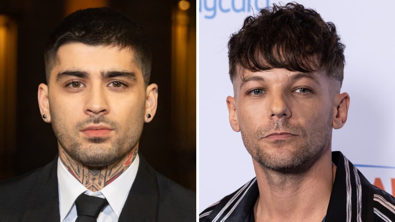 Zayn Malik habría golpeado a Louis Tomlinson provocándole "contusión cerebral": lo que se sabe