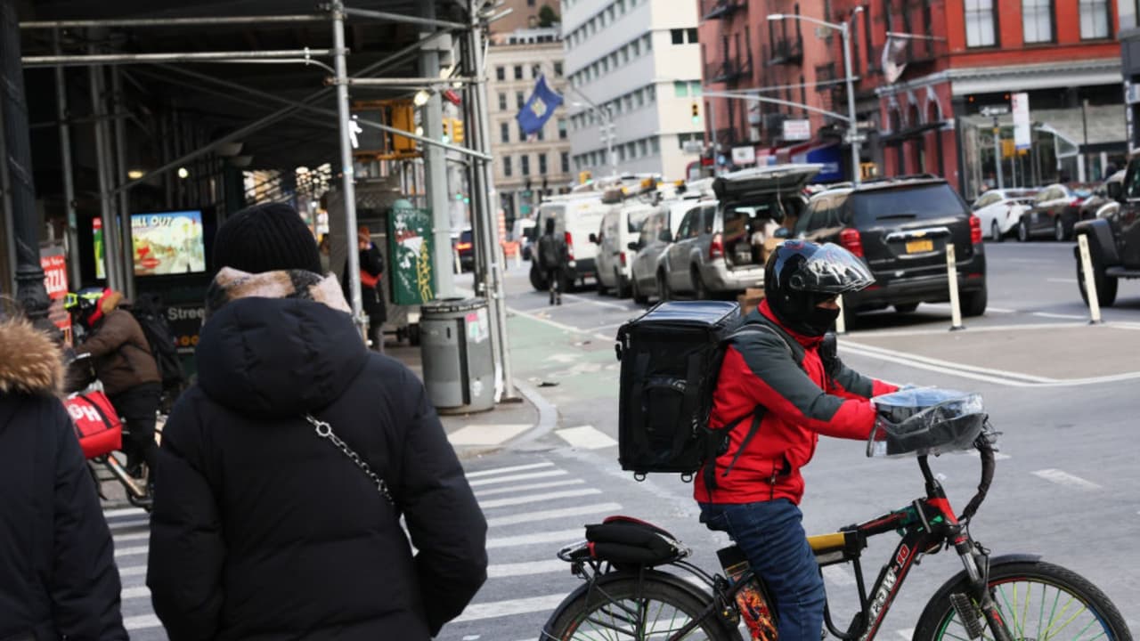 Gélido fin de semana en NYC: se esperan temperaturas por debajo del punto de congelación