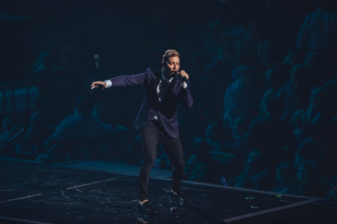 El español es muy querido y conocido en el mundo entero y su aportación a este evento fue muy valiosa.