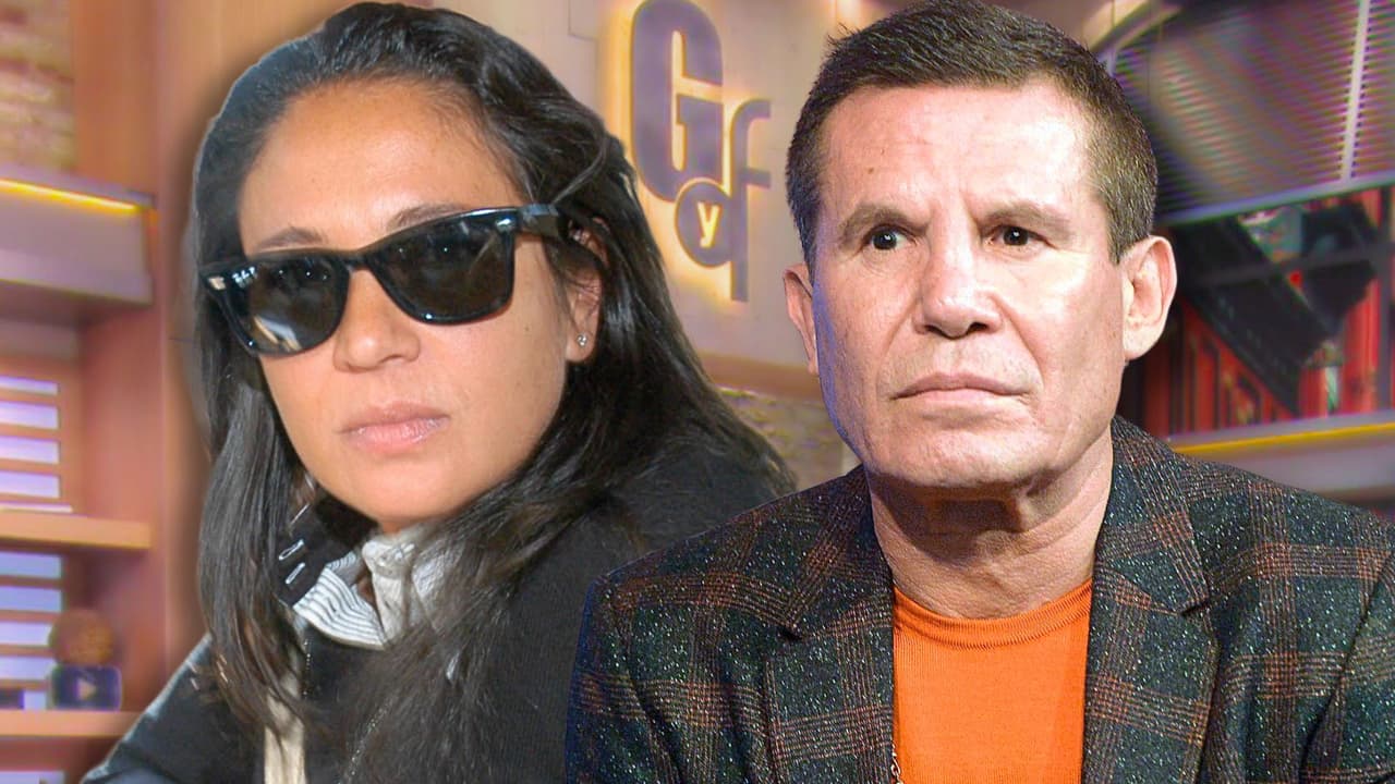 Julio César Chávez reacciona a los problemas de salud de su amiga Yolanda Andrade