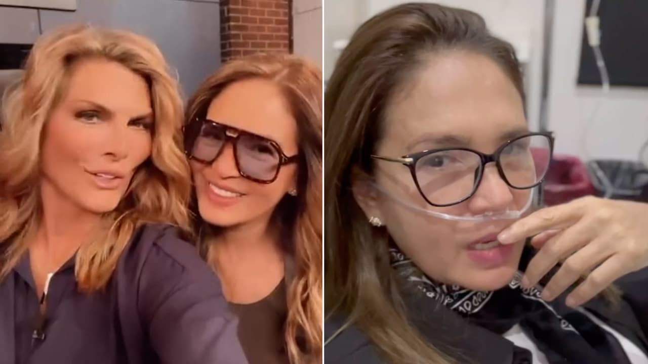 Yolanda Andrade está de luto: muere su "hija" en medio de su complicada salud