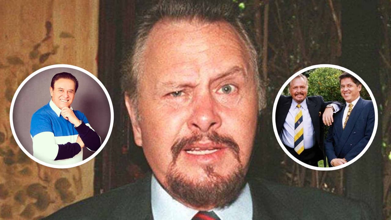 El actor y ex-compañero de Paco Stanley, Mario Bezares, se encuentra preparando una serie sobre su asesinato.