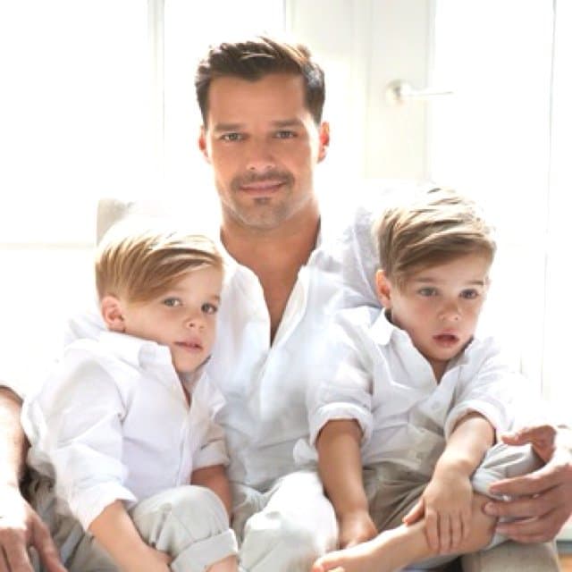 Estos gemelos se han robado las miradas de todos. ¡Están realmente hermosos!