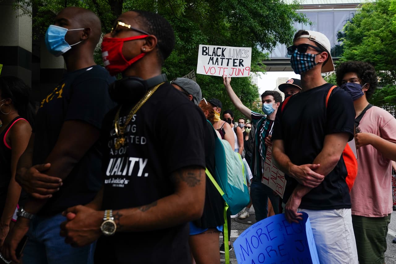 A pesar del coronavirus, Georgia realiza hoy sus elecciones primarias