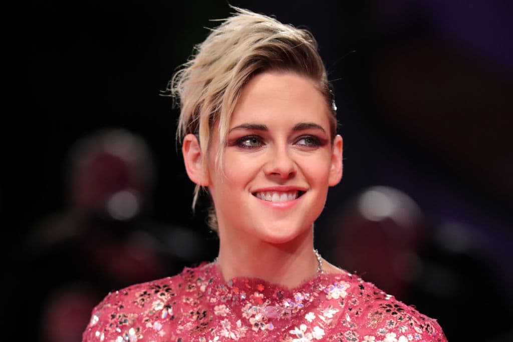 Kristen Stewart es actriz y se ha declarado lesbiana.