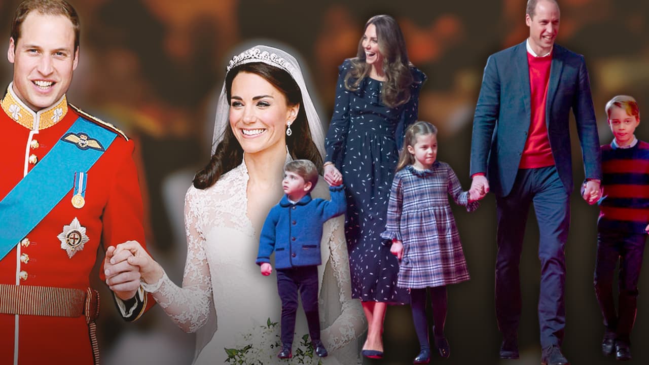 Kate Middleton presume más de 38,000 dólares en joyas al celebrar 10 años de matrimonio con el príncipe William