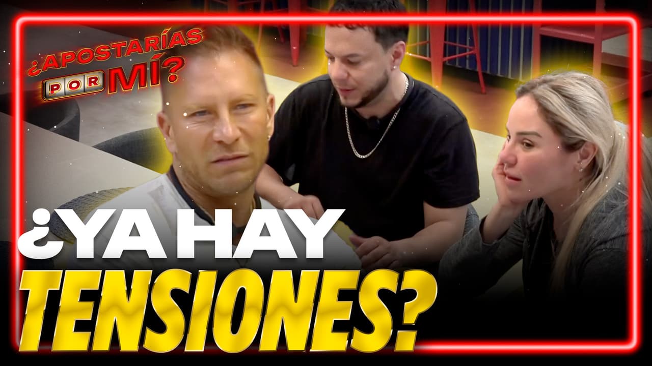 Zerboni afirma que prefiere pelear con Marce que con el resto de sus compañeros