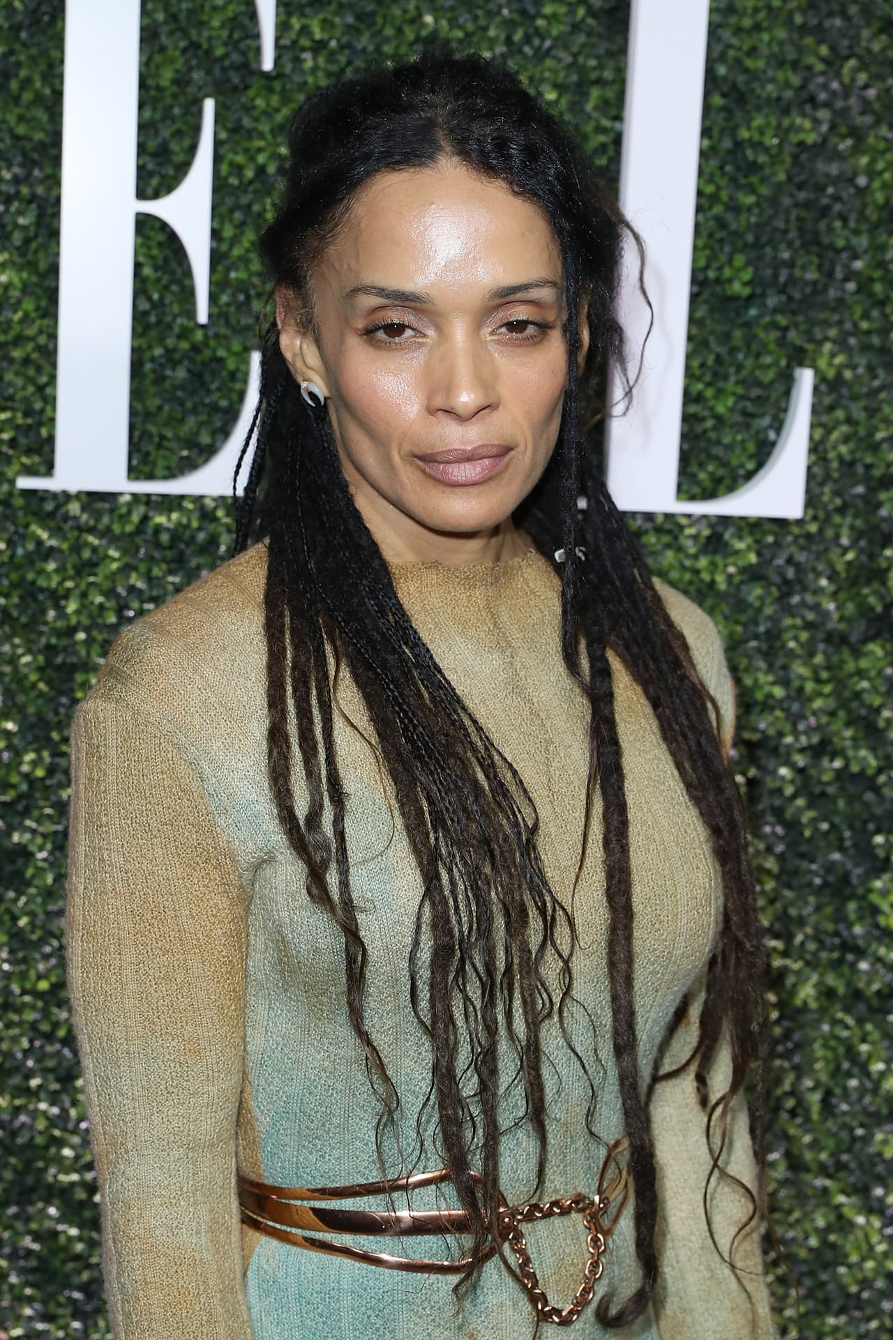 <b>Lisa Bonet</b>, actriz recordada por 'The Cosby Show' y madre de Zoë Kravitz.