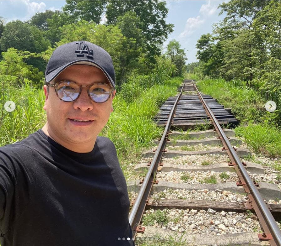 Ahora, fue Islas quien volvió a encontrar el amor. 
<br>