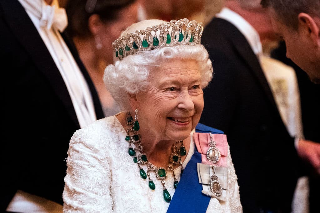<b>Reina Isabel II</b>
<br>La muñeca Barbie de la monarca inglesa se lanzó la primavera de 2022 con motivo de su Jubileo de Platino (por su reinado de siete décadas) y cumpleaños número 96.