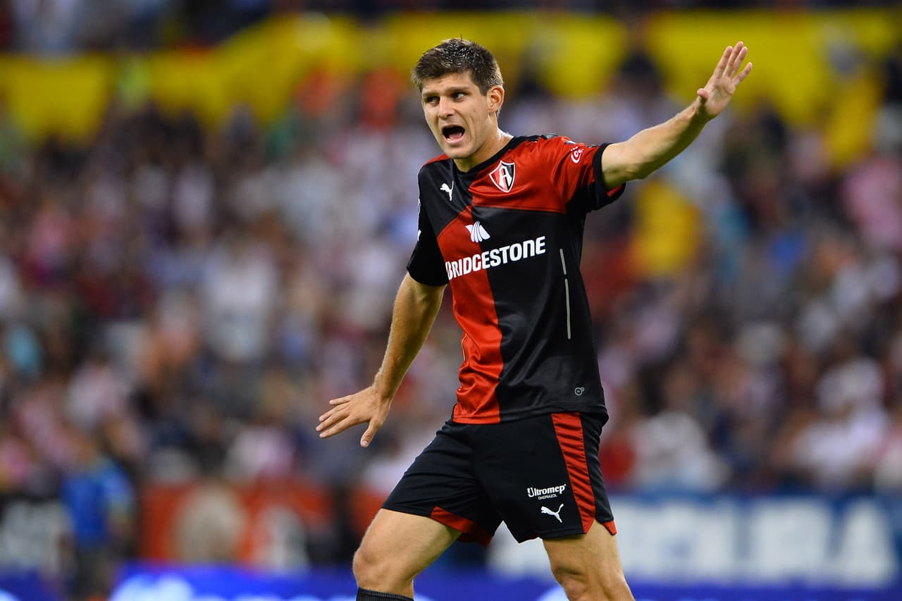 Walter Kanemmann es pretendido por Boca Juniors