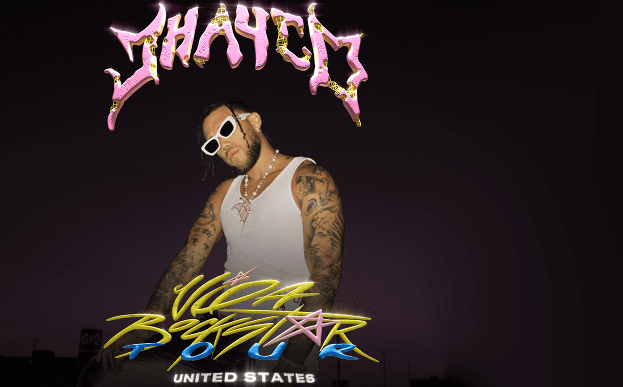 Gana boletos y disfruta del Viva Rockstar Tour de Jhayco