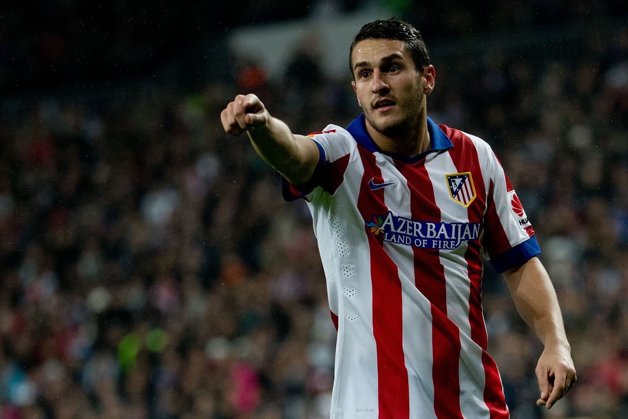 Koke: "Me parece injusto lo que le está pasando a Casillas"