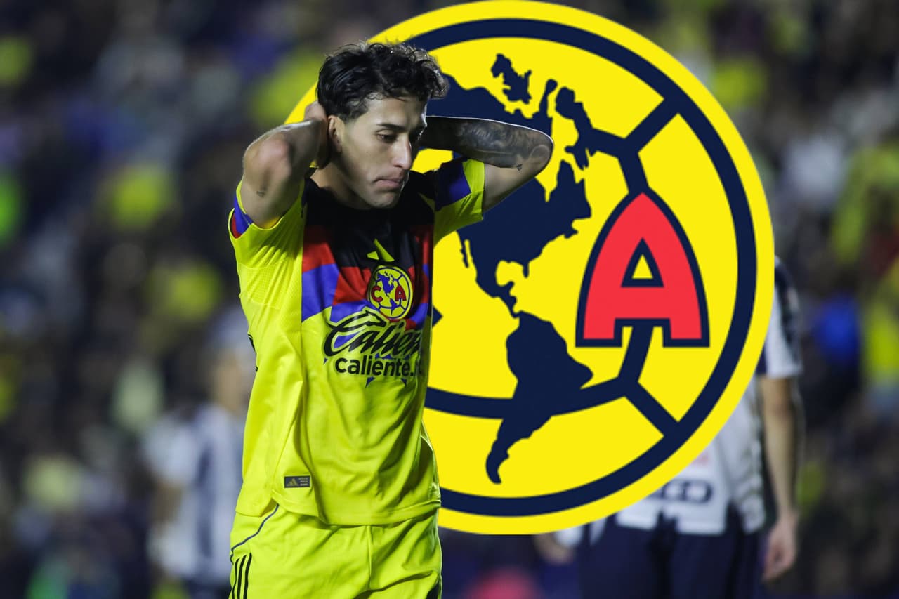 América toma decisión con Kevin Álvarez y Zendejas