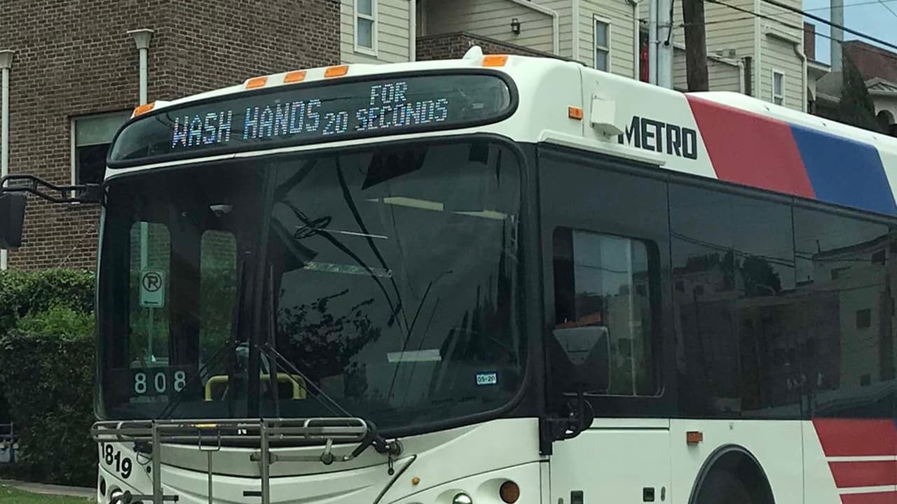 Así informará Metro a sus usuarios cuando un trabajador de positivo a coronavirus