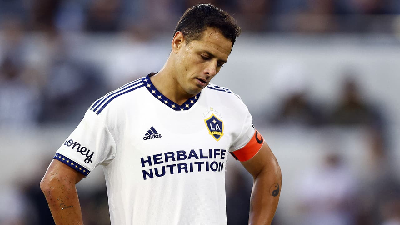 Chicharito Hernández busca equipo para 2024