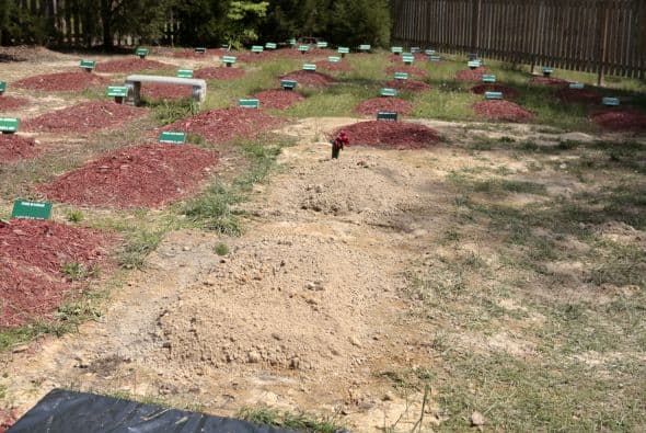 El traslado del cuerpo de Tamerlan, de 26 años, se realizó en la noche del miércoles.