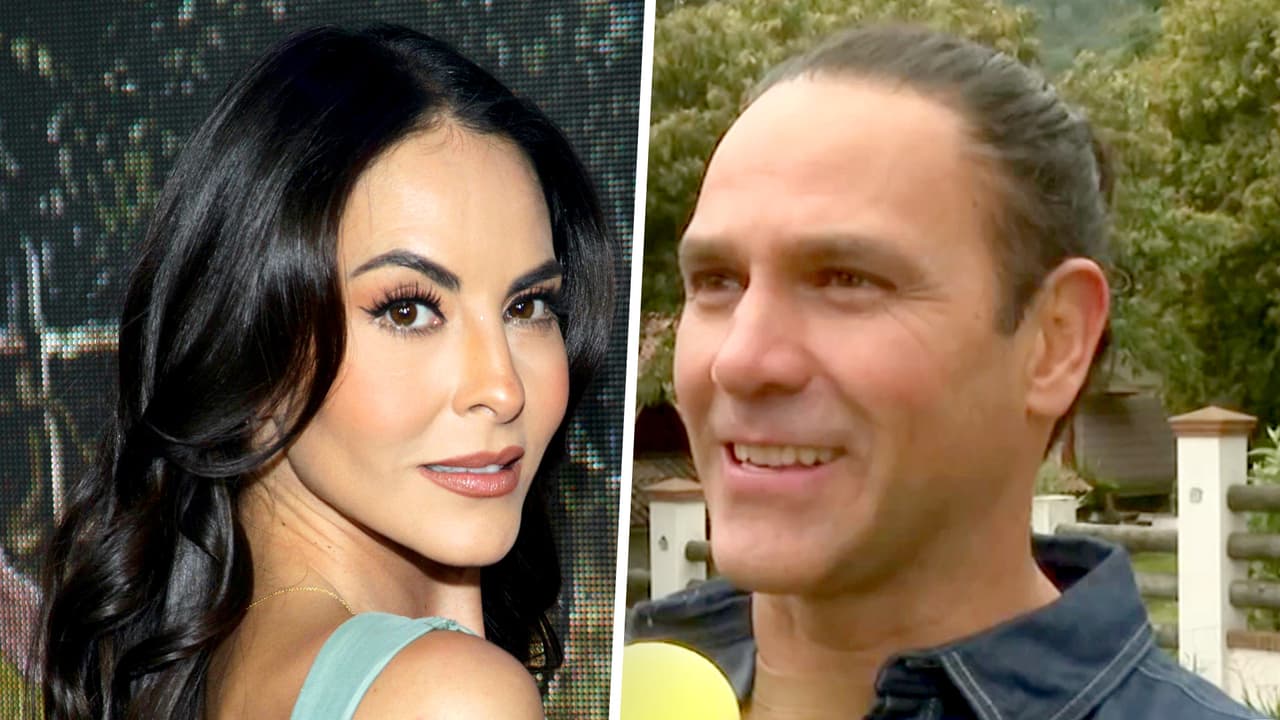 Valentino Lanús reacciona a la escena de infidelidad de su esposa en Tu Vida Es Mi Vida