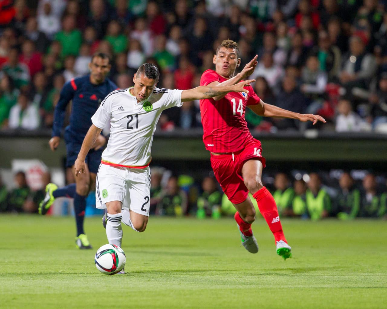 Carlos Esquivel (Veracruz) - Delantero