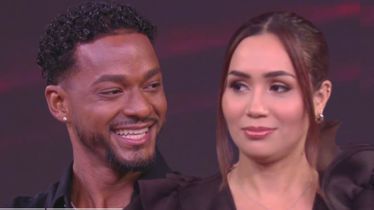 Tiby Camacho y José Medina prometen mostrarse tal como son en ¿Apostarías por Mí?