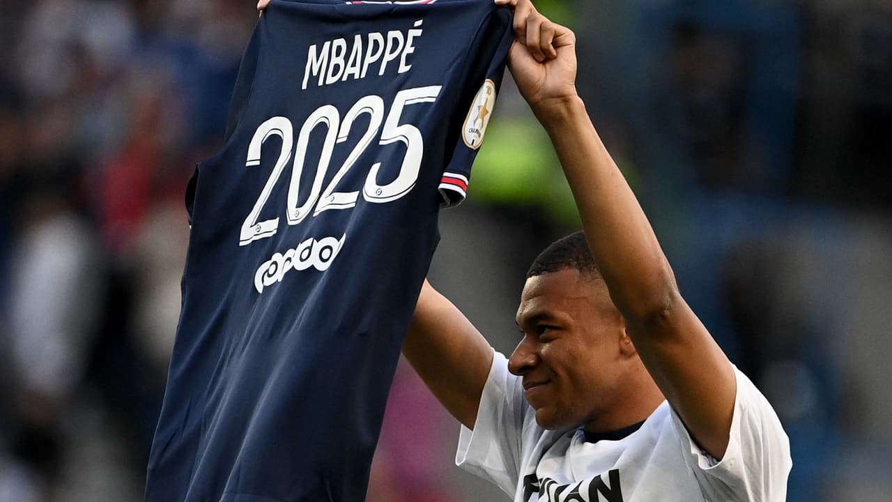 Kylian Mbappé dice que será el primer fan del Real Madrid en la Final de la Champions