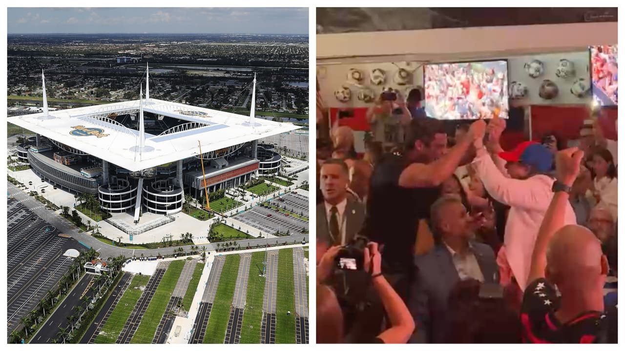 Miami es elegida para ser una de las sedes de la Copa Mundial de Fútbol 2026