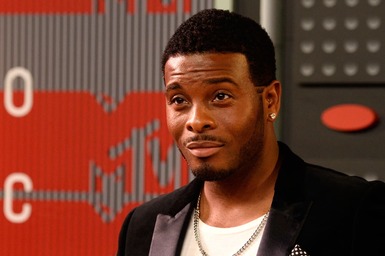 Kel Mitchell Announces Wife's Pregnancy In A Classic Way