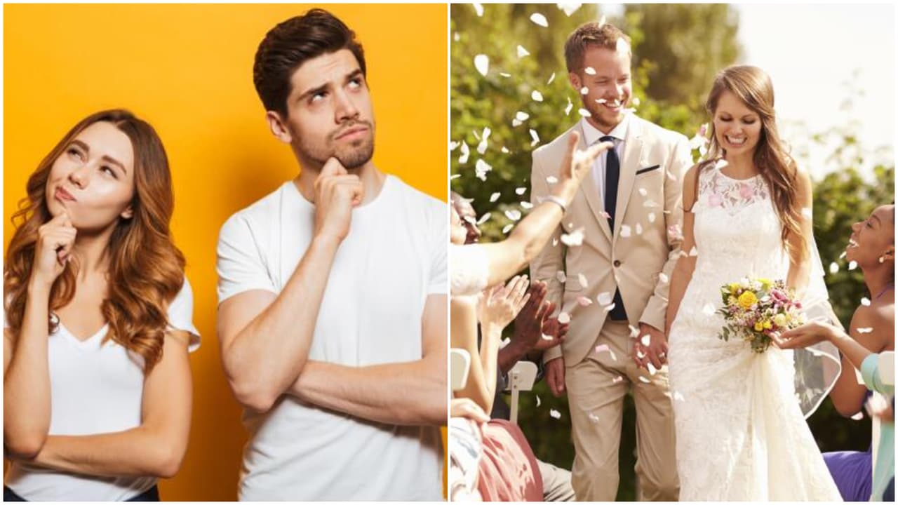 Tips para explicarle a alguien por qué no está invitado a tu boda, sin que se ofenda