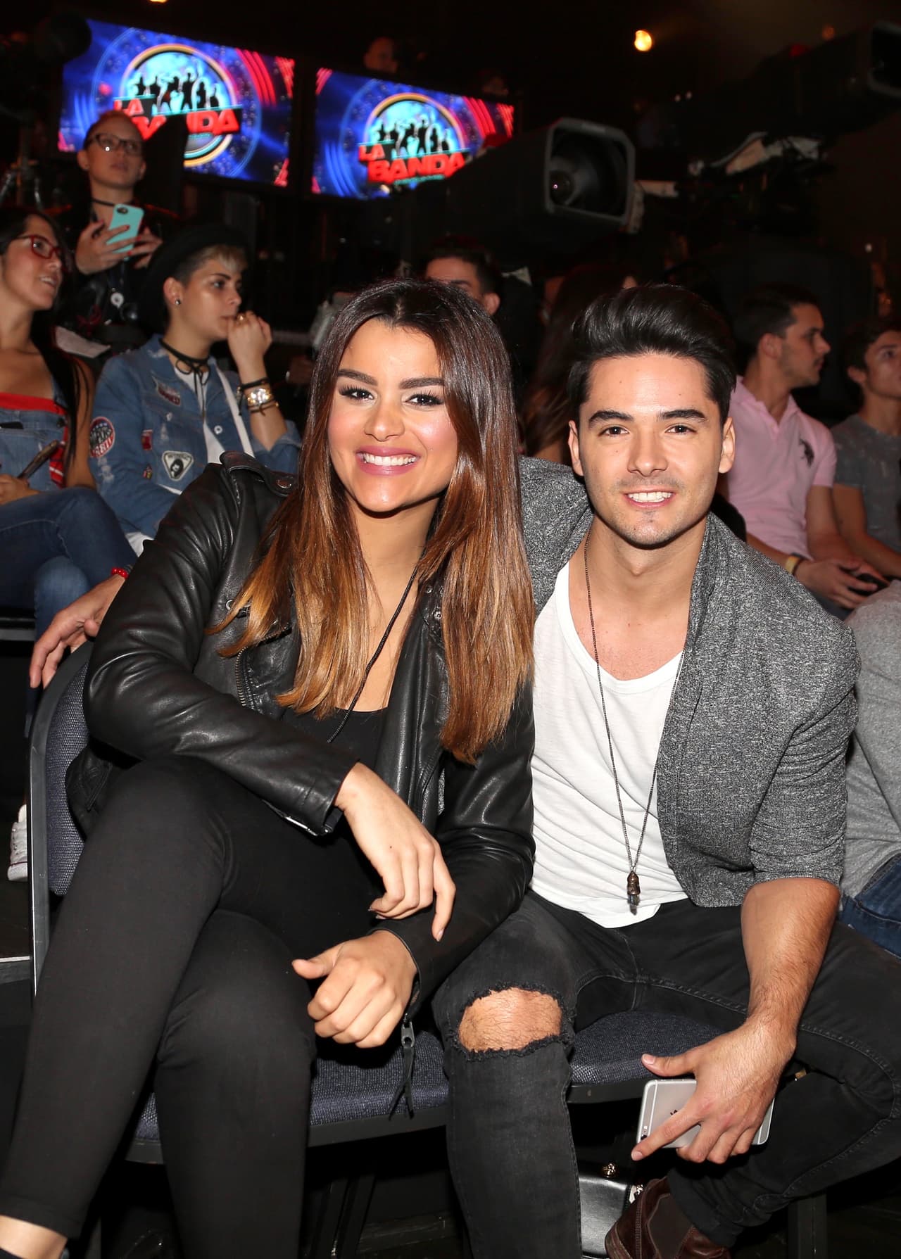 Pipe es el presentador digital de La Banda.