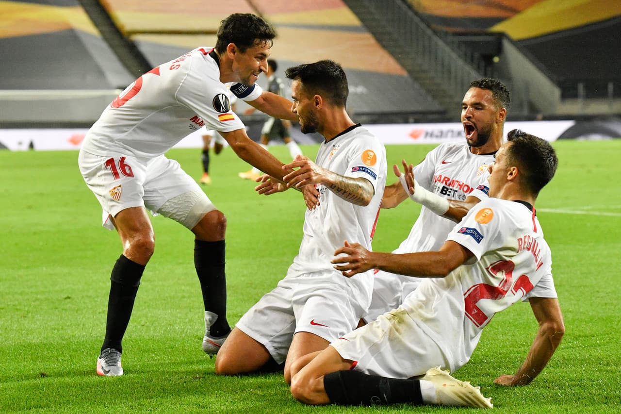 Después de la fase de grupos, el cuadro español pasó por encima del Cluj, la Roma, los Wolves y el Manchester United.