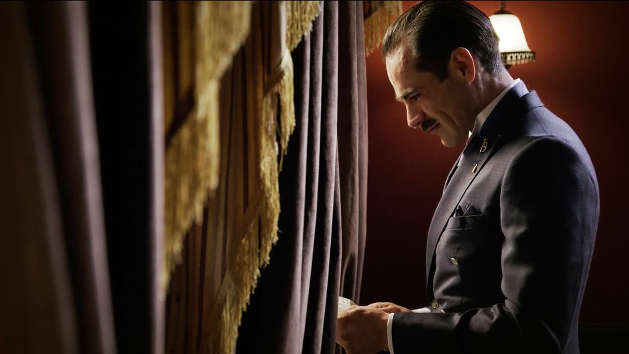 El que se volvió loco con tu partida fue Diego, no contuvo el llanto.