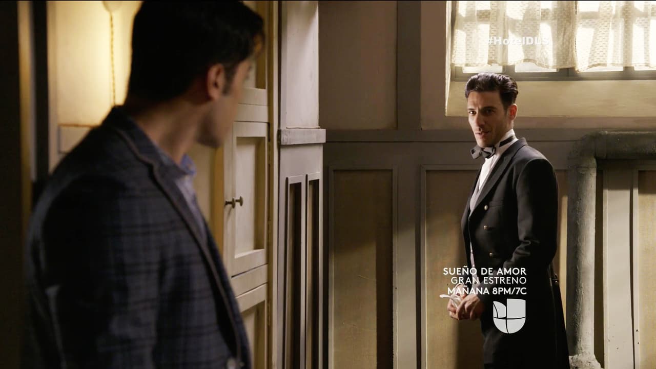 Siente mucho no haber seguido con sus planes, pero no puede ignorar el llamado de su sangre.