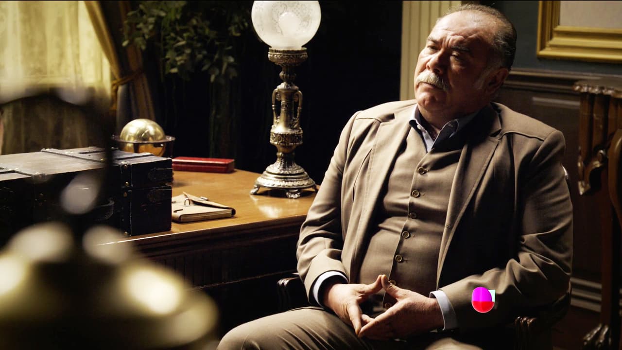 El detective Ayala no descansará hasta encontrar al asesino.