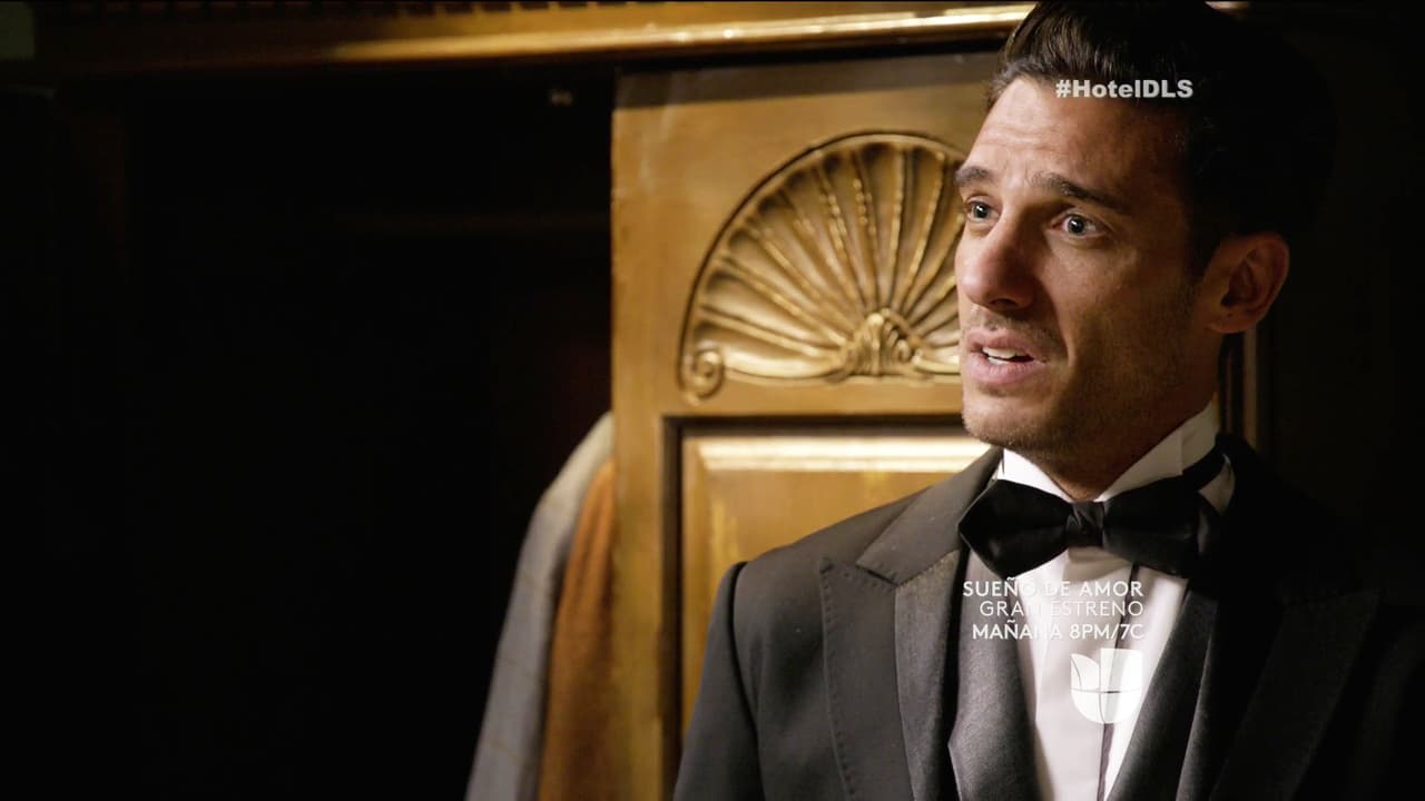 Y claro, Julio está destrozado por haber perdido a su hermana.