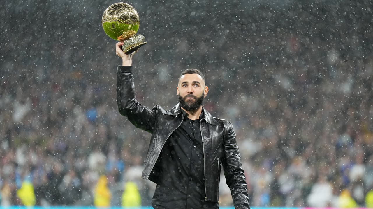 Karim Benzema: el Balón de Oro en el que Francia finca sus esperanzas