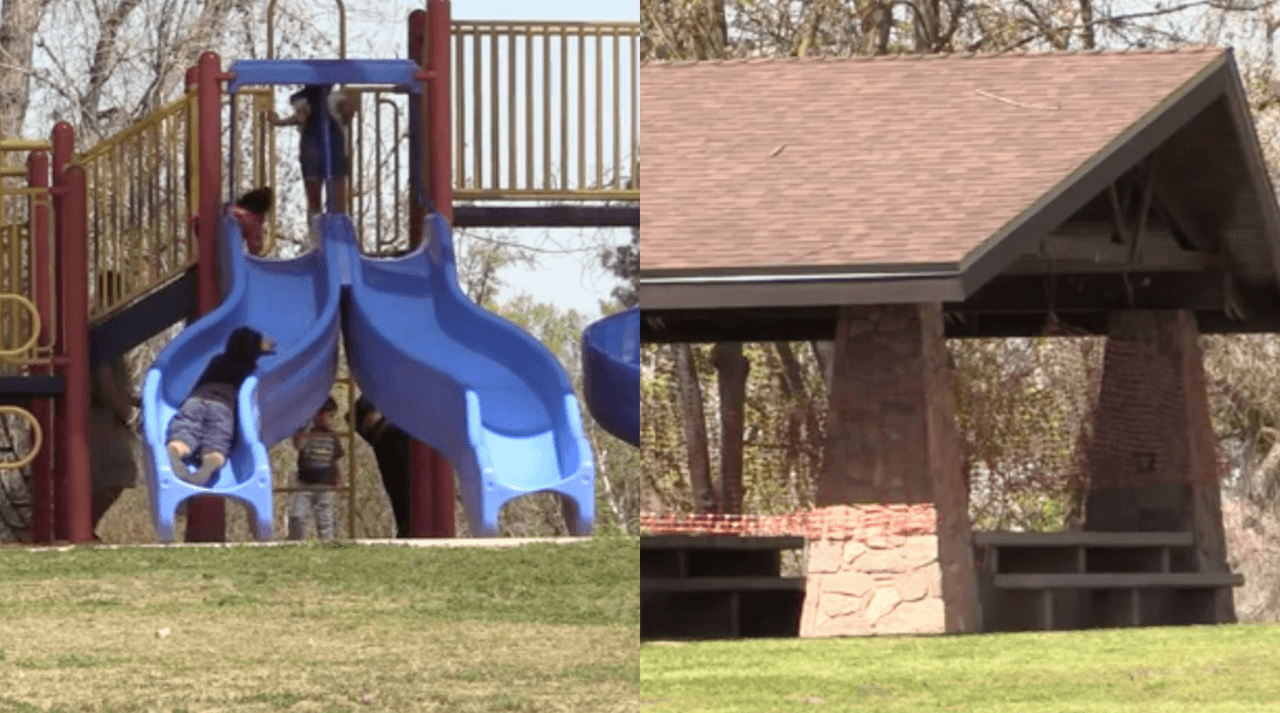 Lo que debes saber si piensas visitar un parque de Fresno el domingo de Pascua 