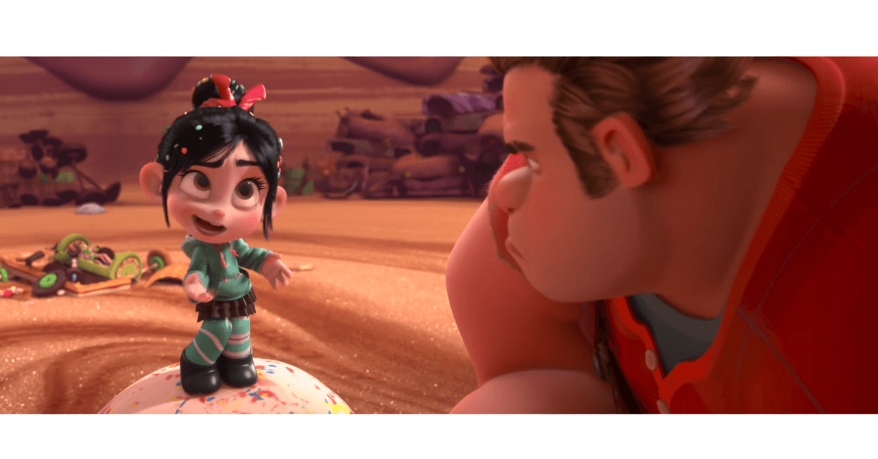 Vanellope