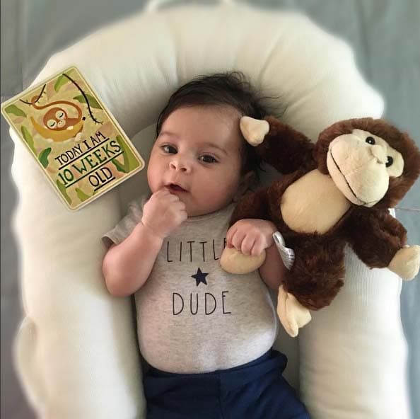 ¡El tiempo pasa rapidísimo!