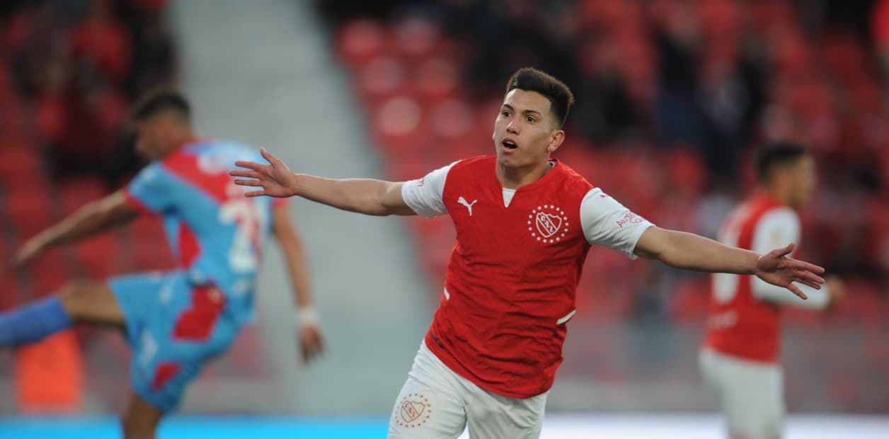 FC Dallas hizo millonaria oferta por la joyita de Independiente