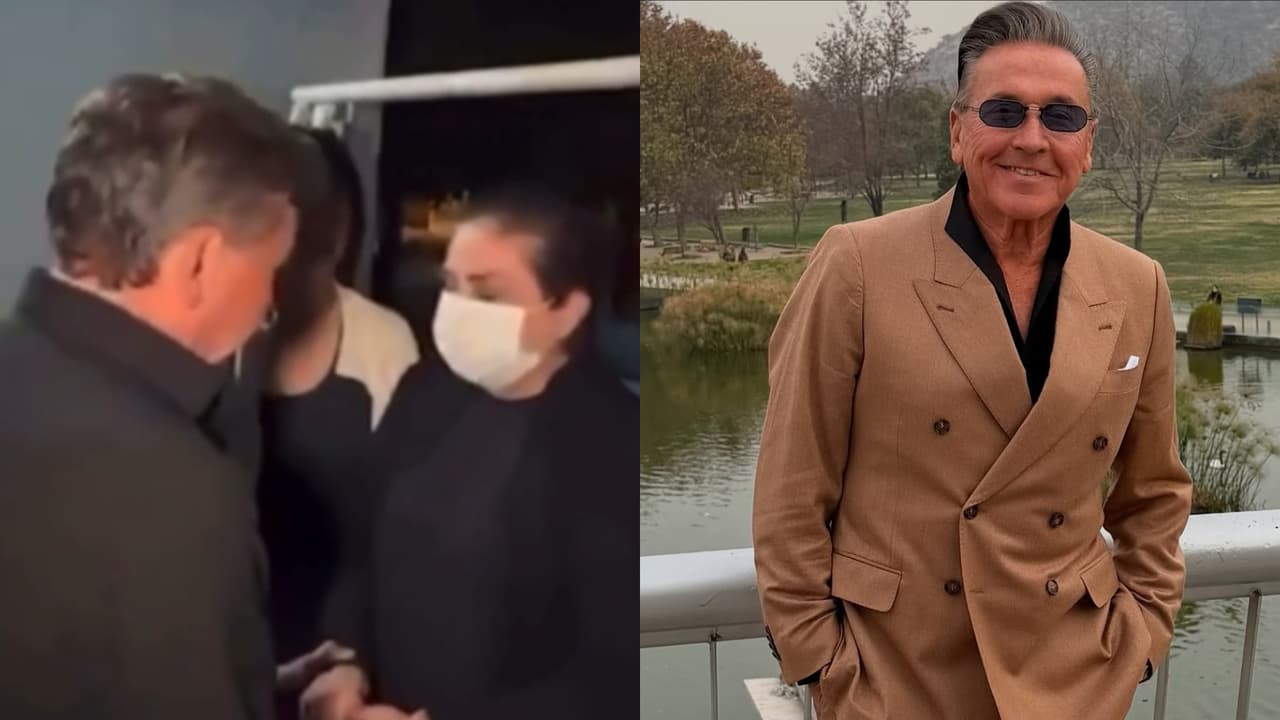 Ricardo Montaner cumple sueño de fan con cáncer